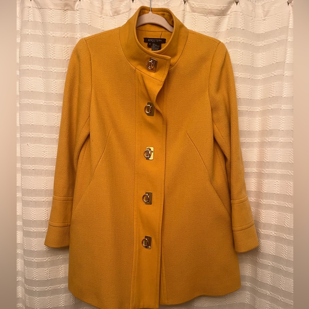 ETCETERA wool coat